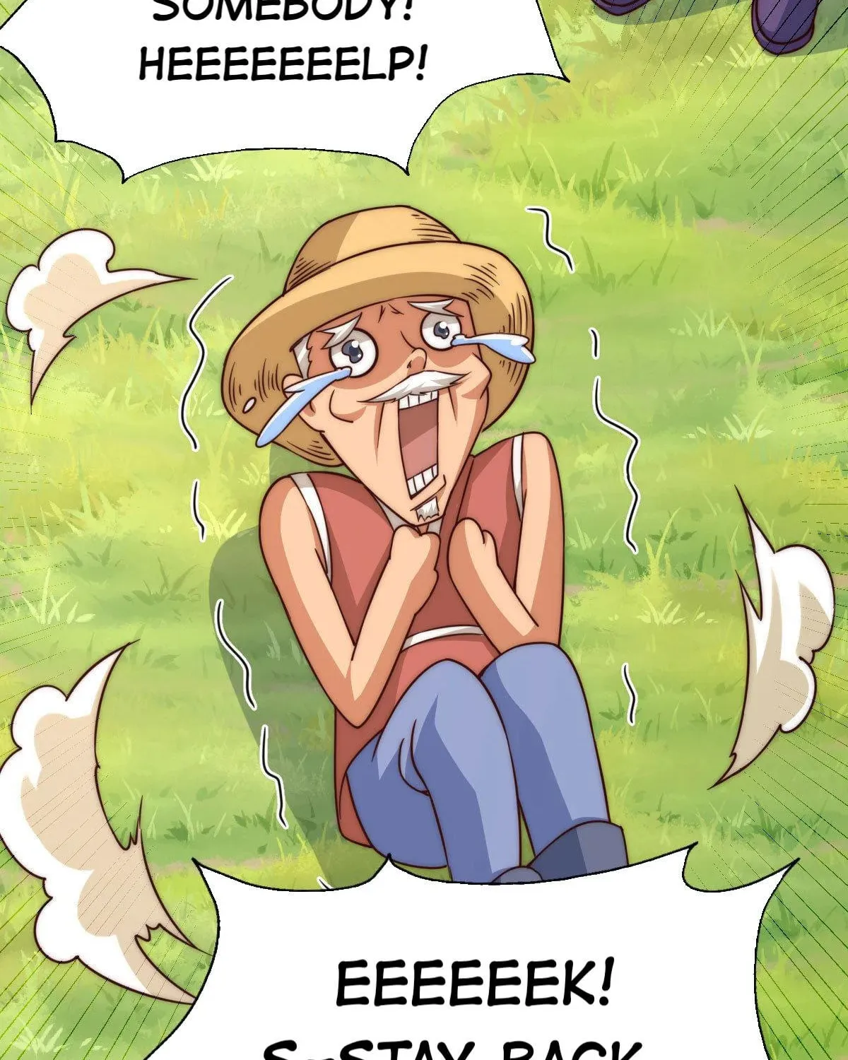 Read Above Myriads chapter 85 image 64 on Lezhin