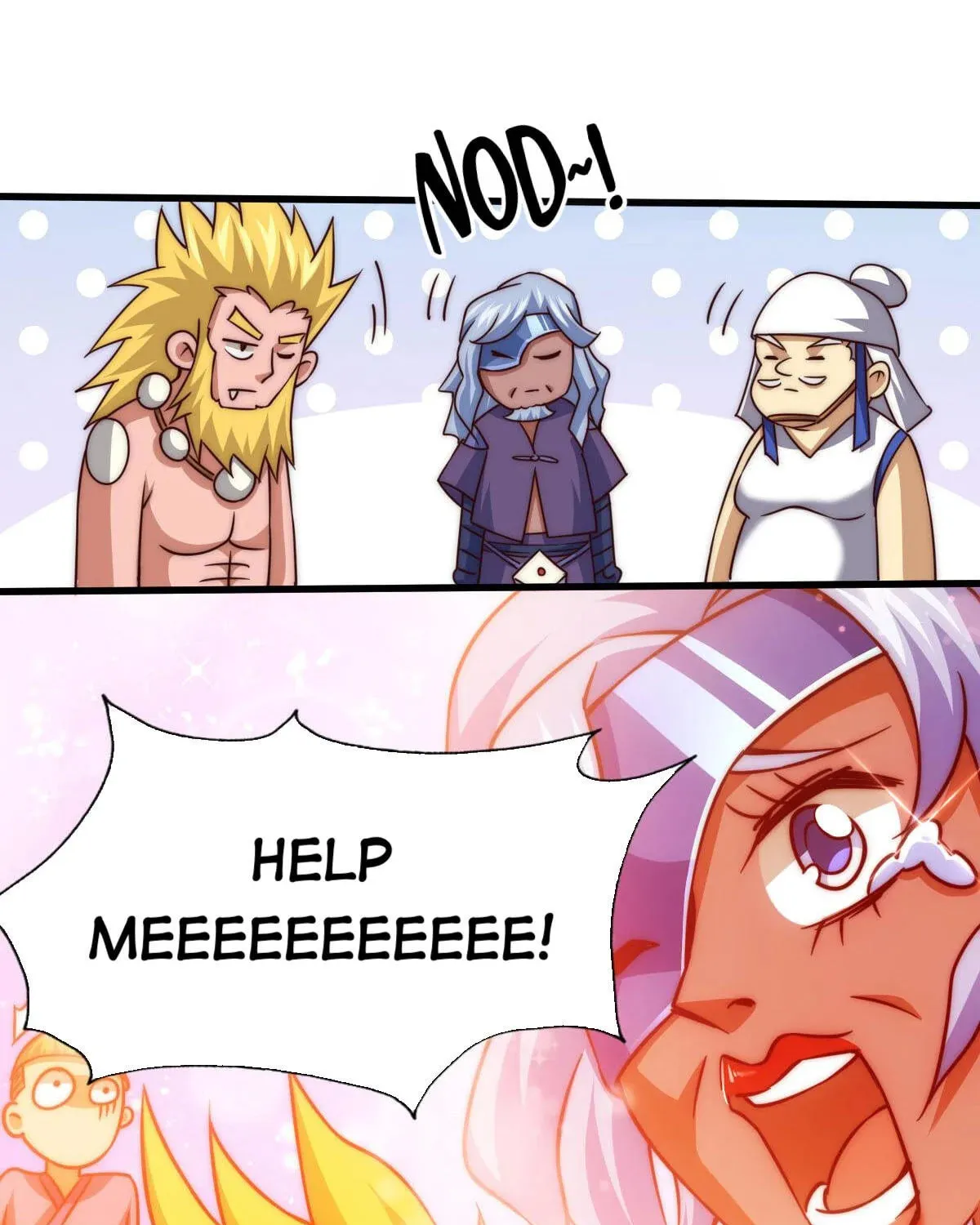 Read Above Myriads chapter 85 image 71 on Lezhin