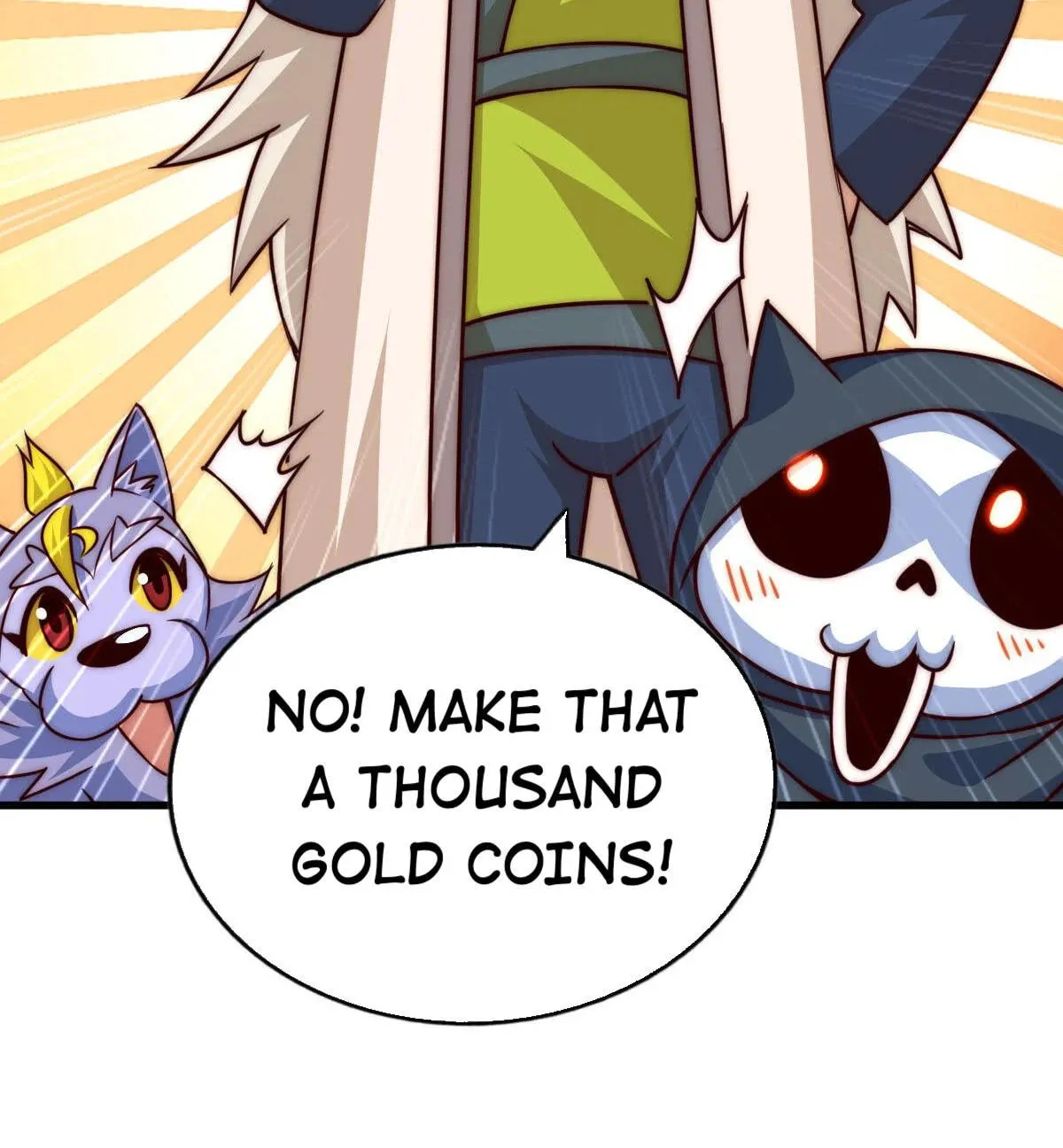 Read Above Myriads chapter 85 image 8 on Lezhin
