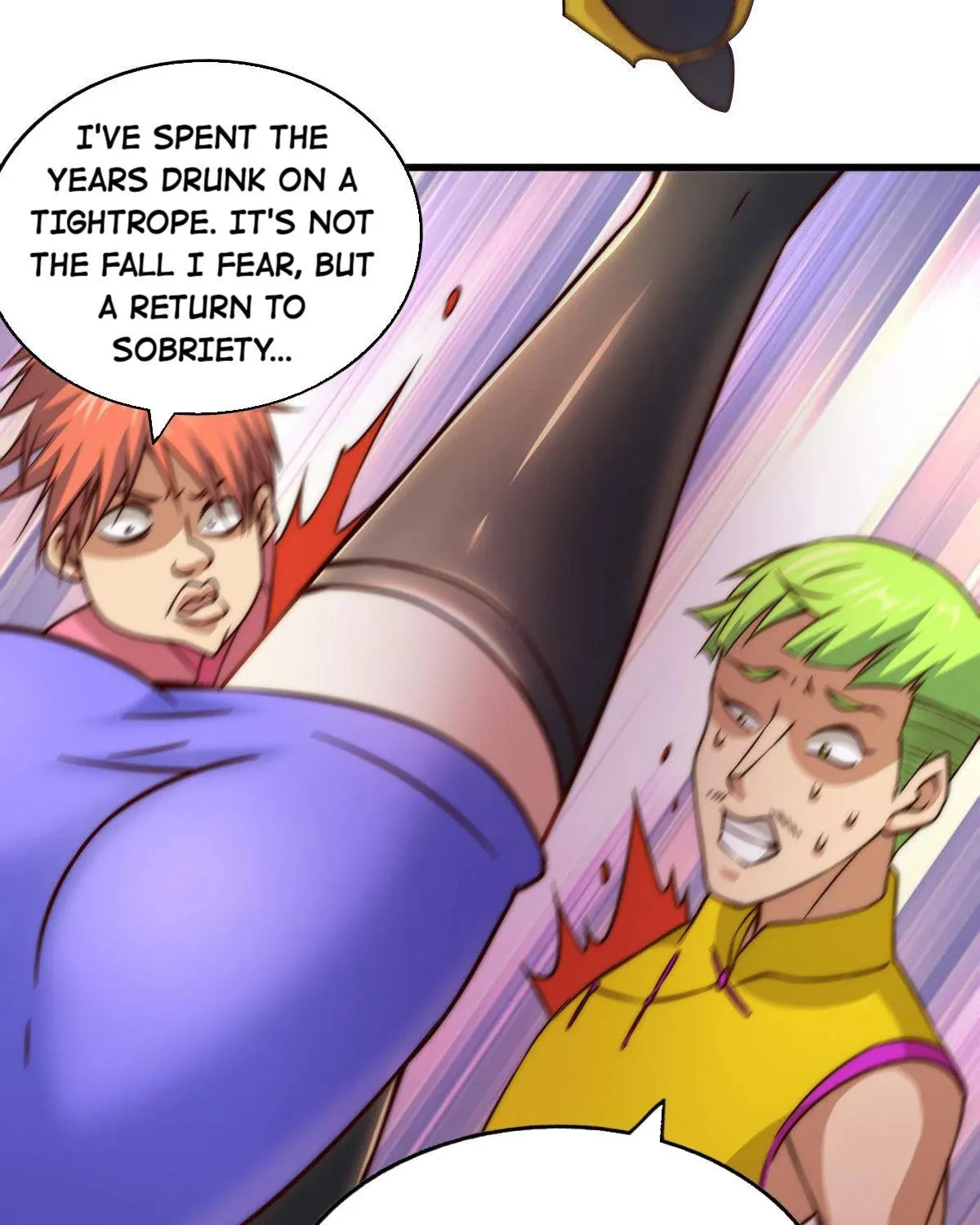 Read Above Myriads chapter 85 image 83 on Lezhin