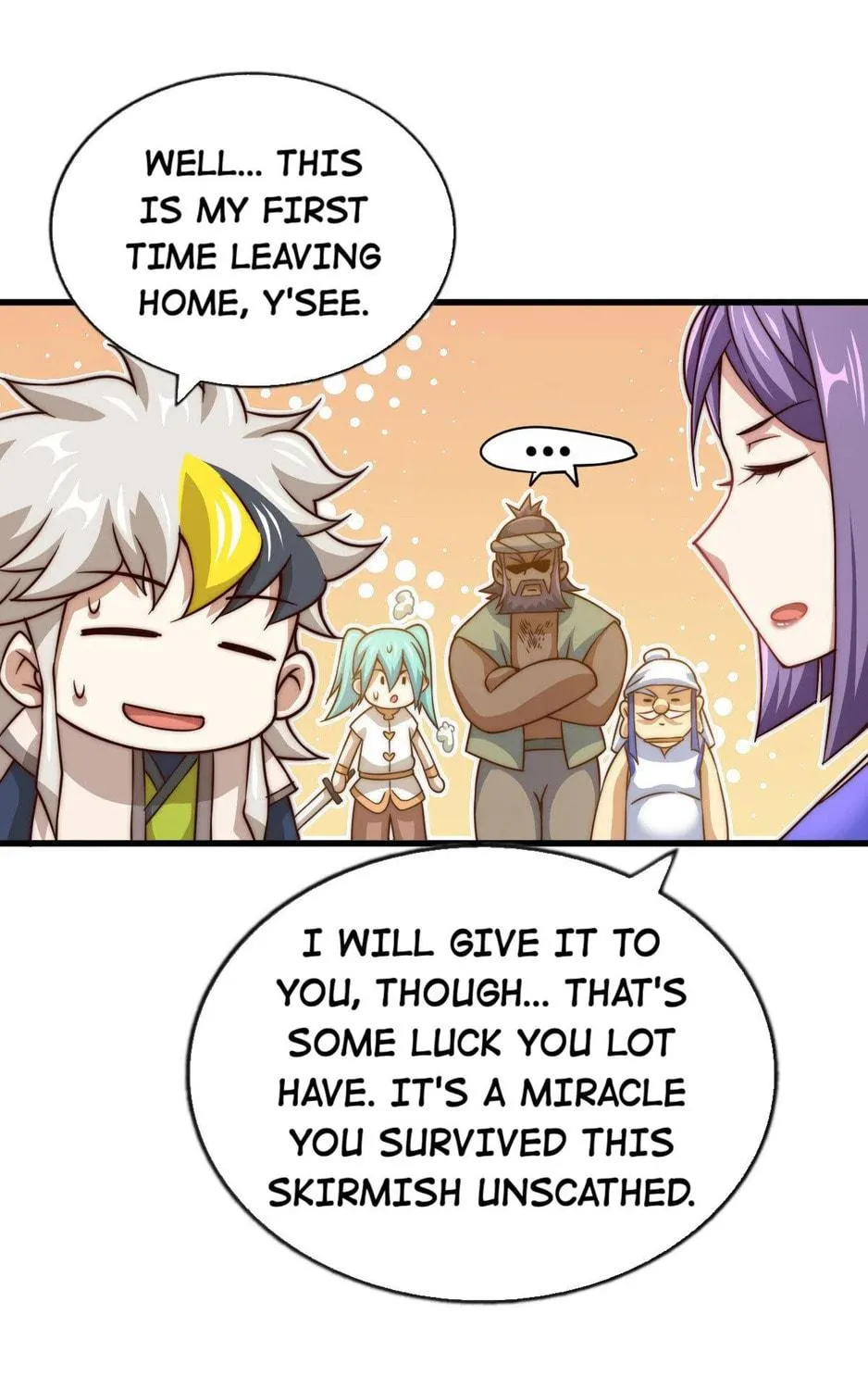 Read Above Myriads chapter 85 image 89 on Lezhin