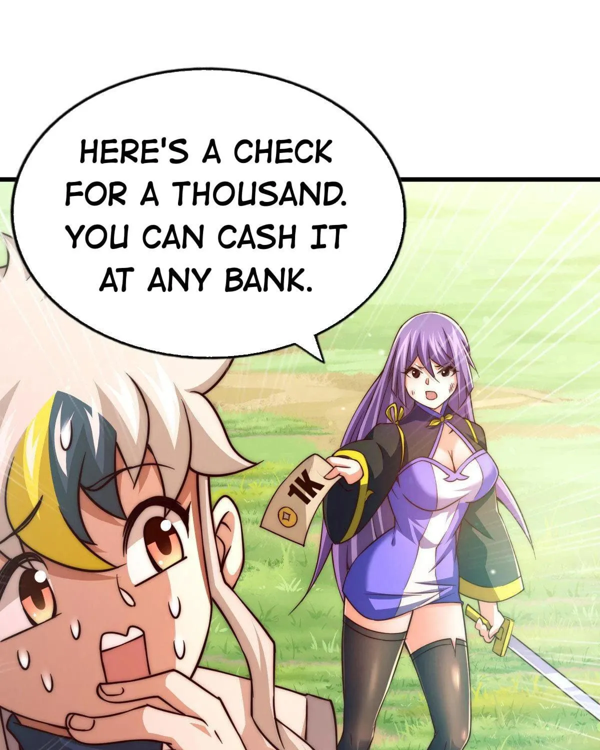 Read Above Myriads chapter 85 image 9 on Lezhin