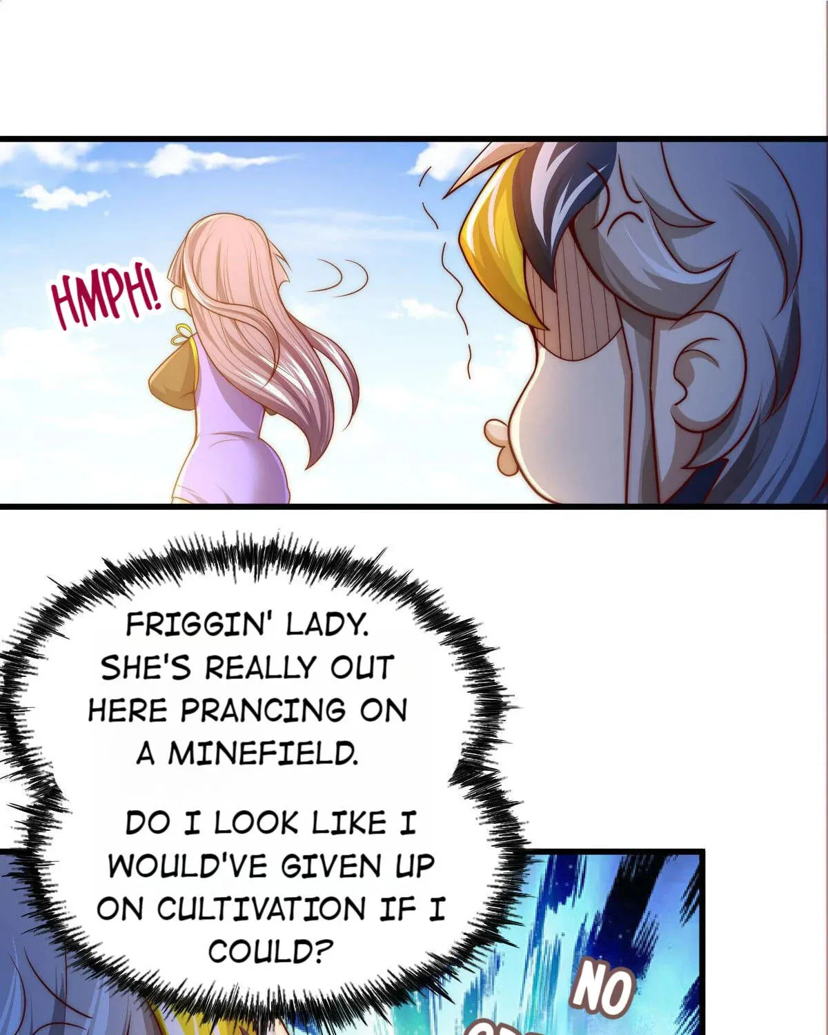 Read Above Myriads chapter 85 image 97 on Lezhin