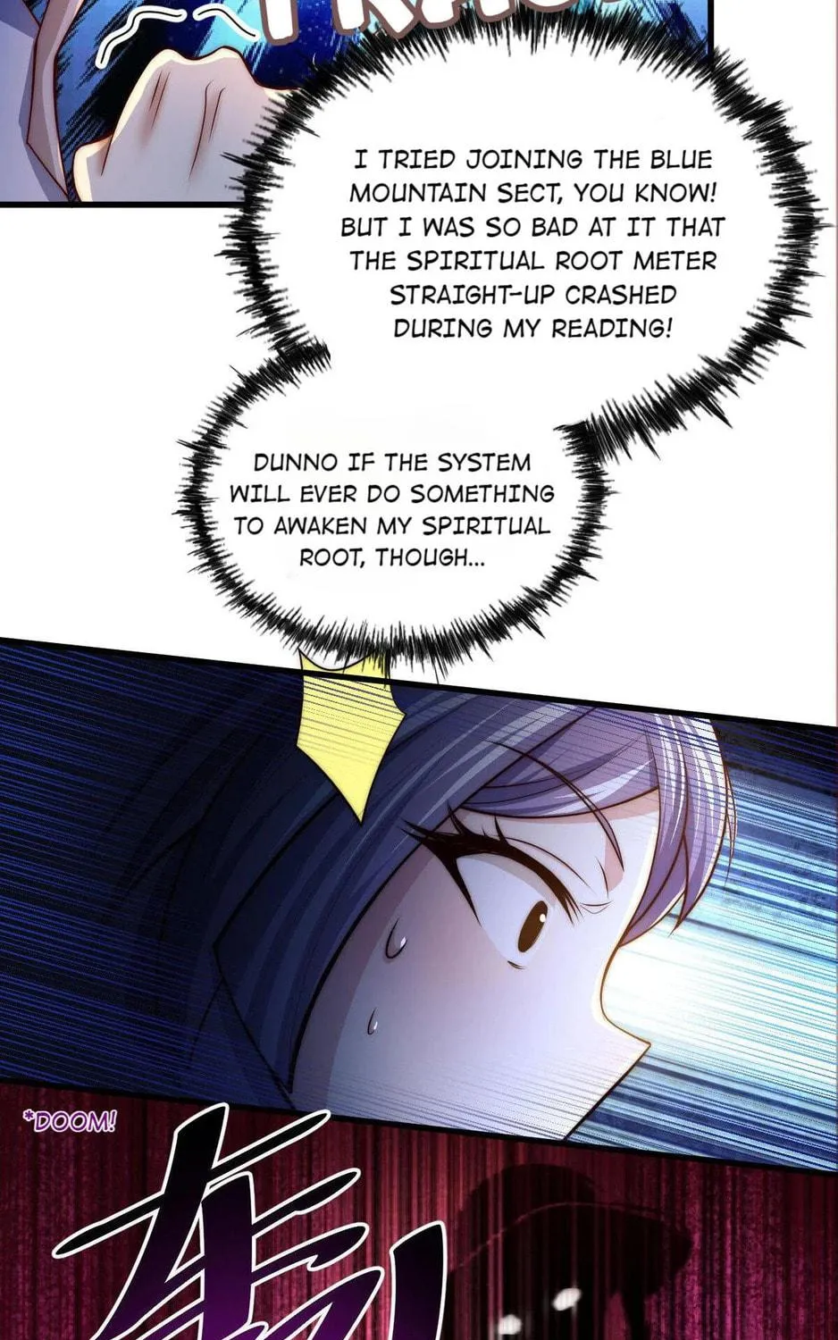 Read Above Myriads chapter 85 image 99 on Lezhin