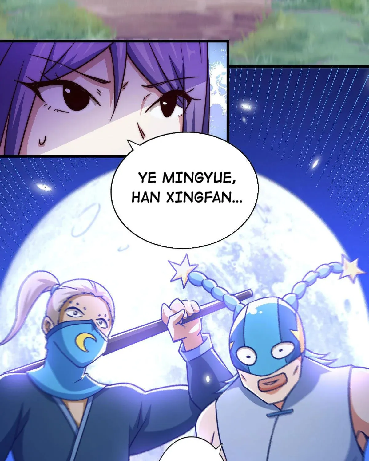 Read Above Myriads chapter 86 image 13 on Lezhin