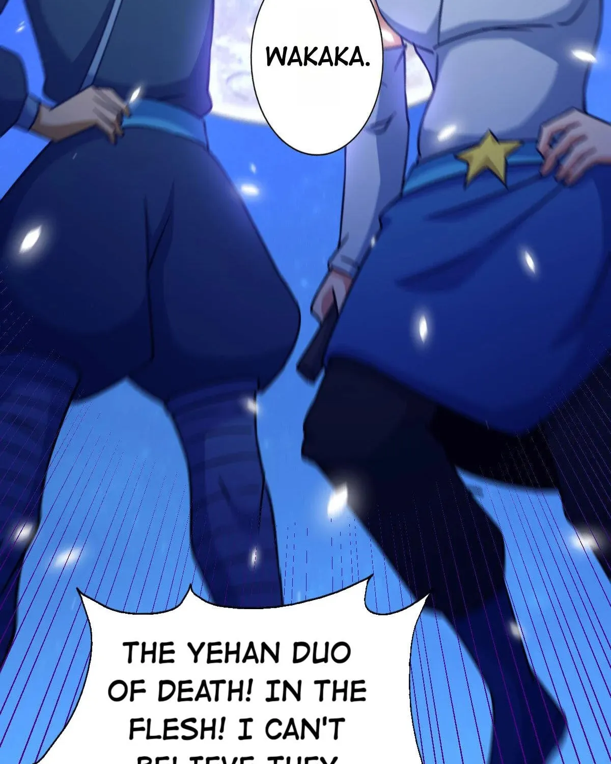 Read Above Myriads chapter 86 image 14 on Lezhin