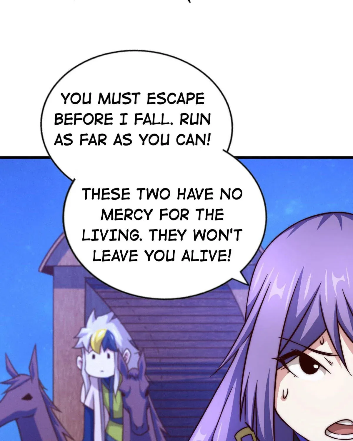 Read Above Myriads chapter 86 image 16 on Lezhin