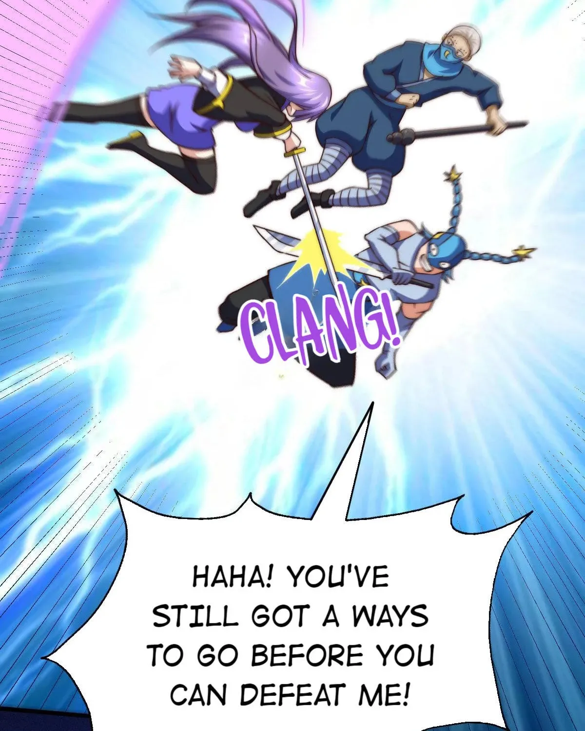 Read Above Myriads chapter 86 image 19 on Lezhin