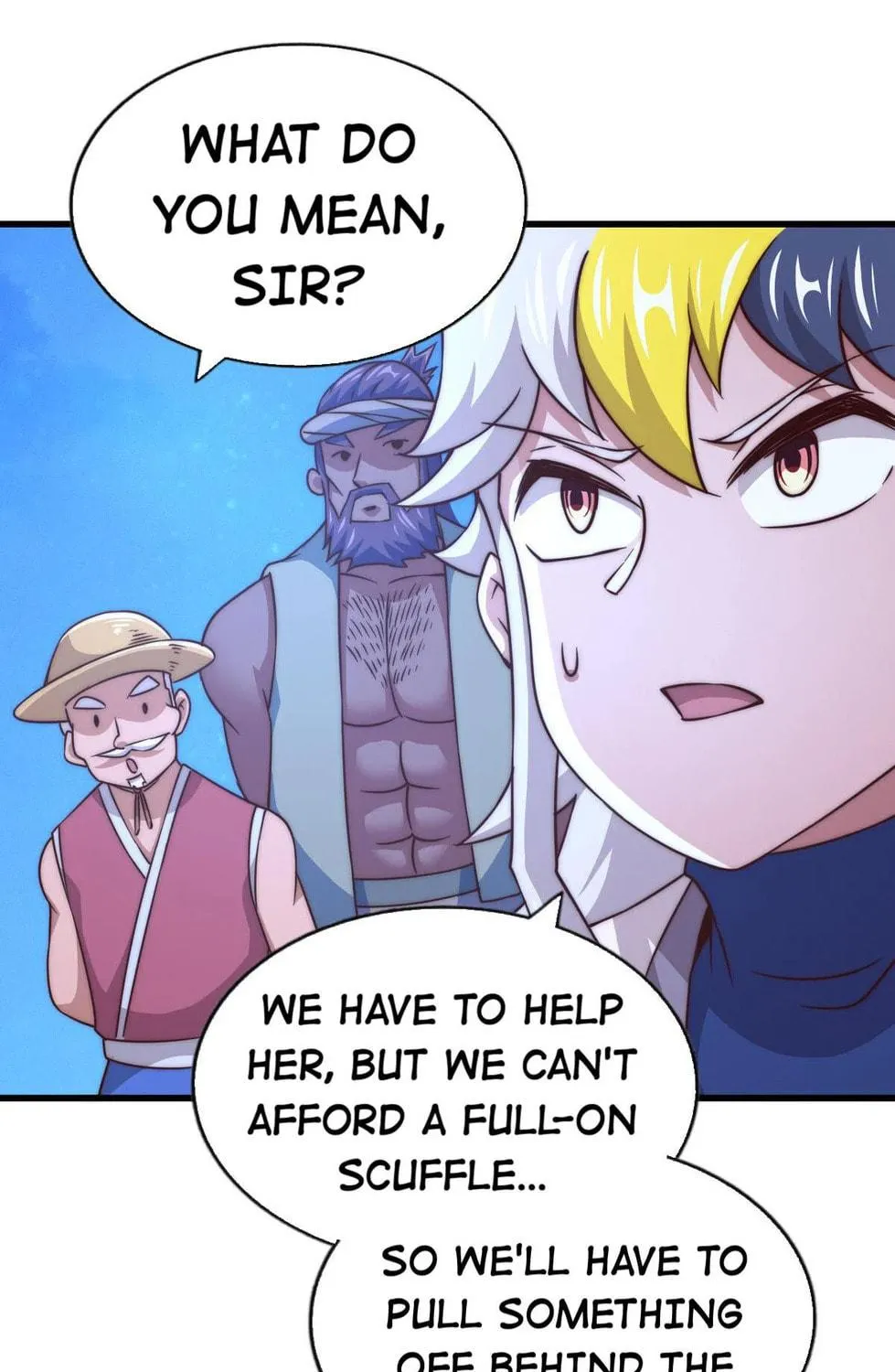Read Above Myriads chapter 86 image 25 on Lezhin