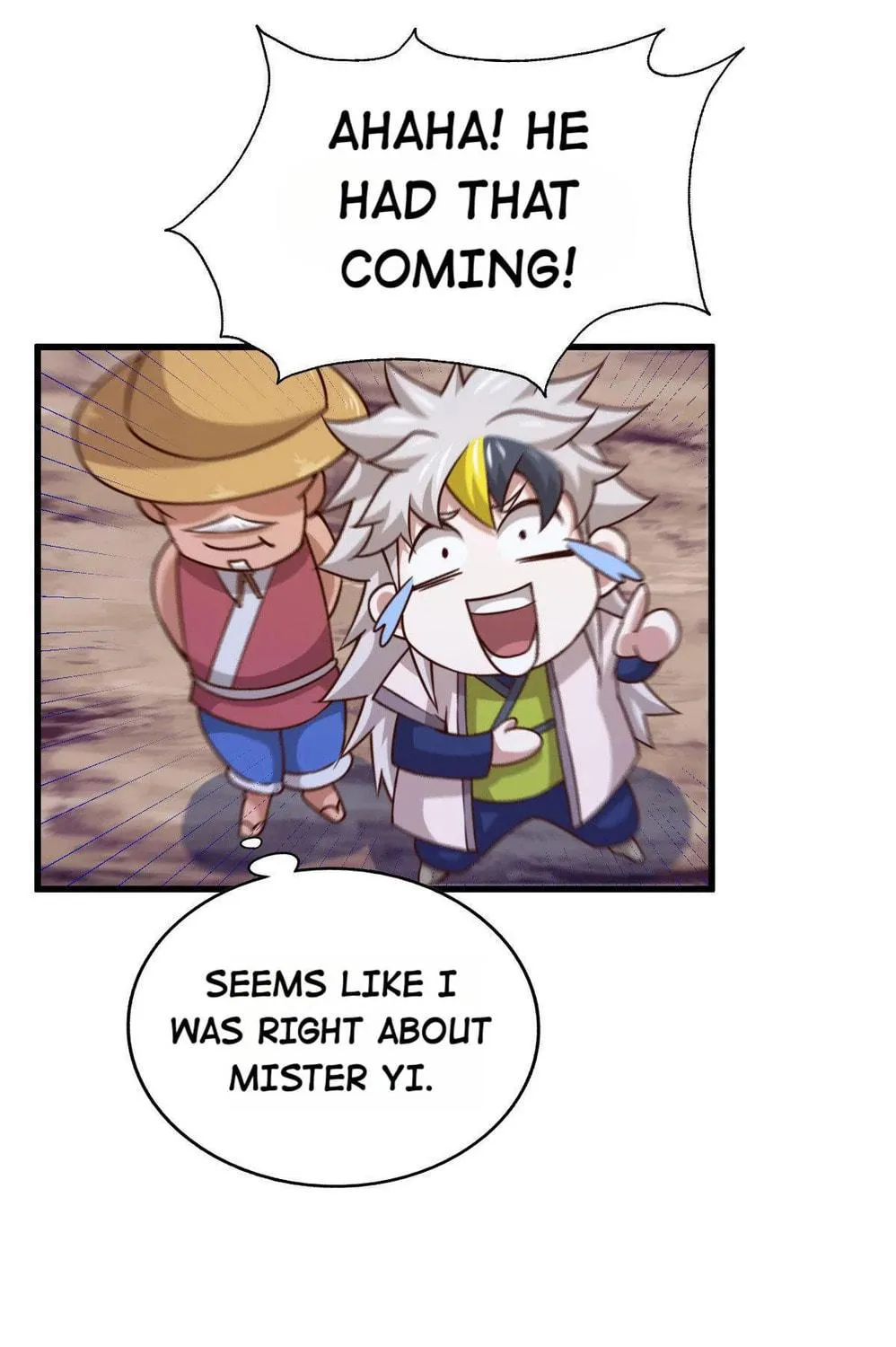 Read Above Myriads chapter 86 image 38 on Lezhin