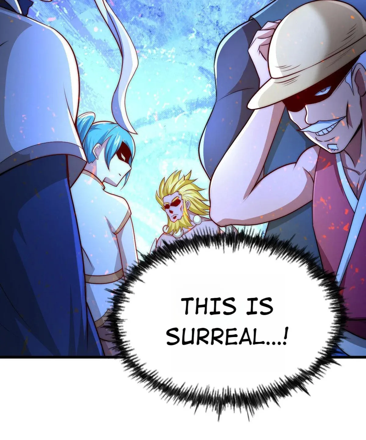 Read Above Myriads chapter 86 image 57 on Lezhin