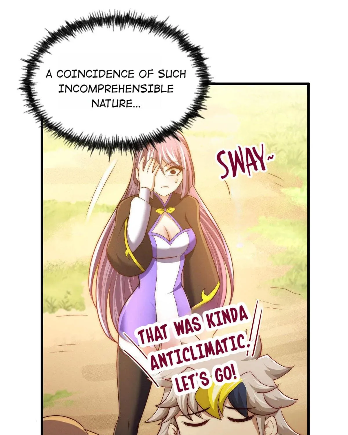 Read Above Myriads chapter 86 image 58 on Lezhin