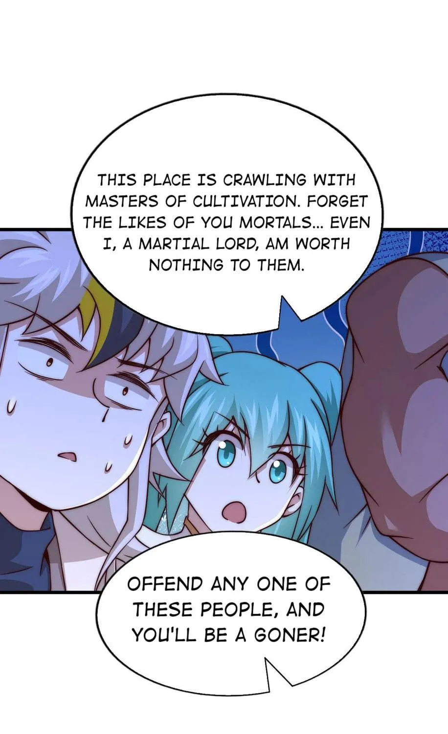 Read Above Myriads chapter 86 image 85 on Lezhin