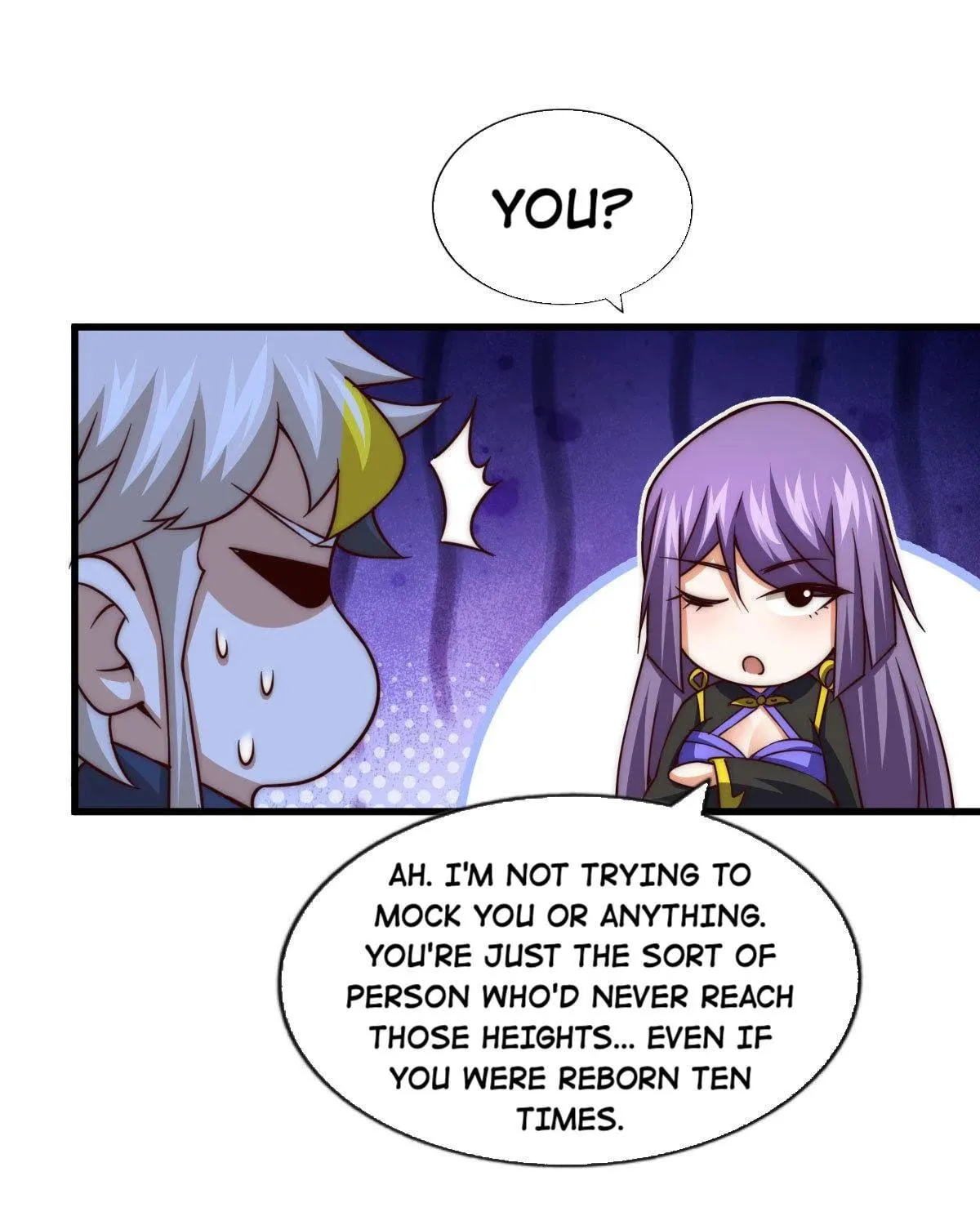 Read Above Myriads chapter 86 image 89 on Lezhin