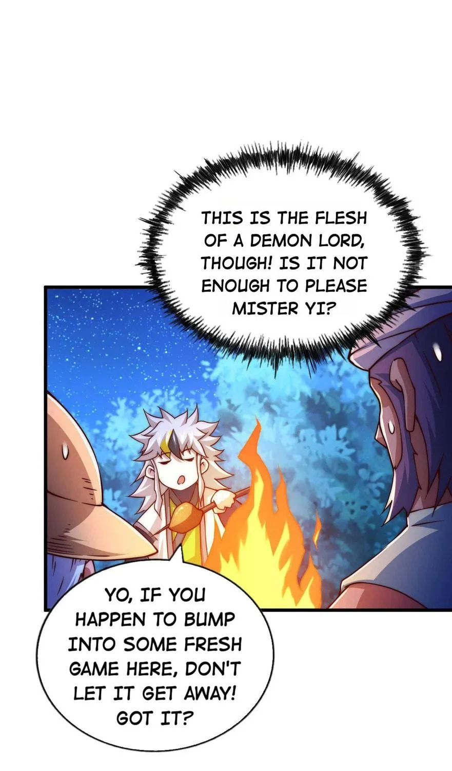Read Above Myriads chapter 87 image 10 on Lezhin