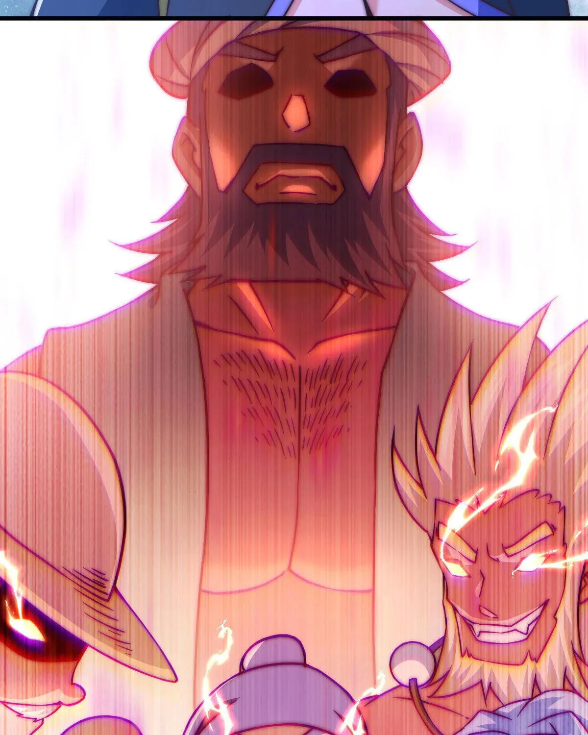 Read Above Myriads chapter 87 image 102 on Lezhin