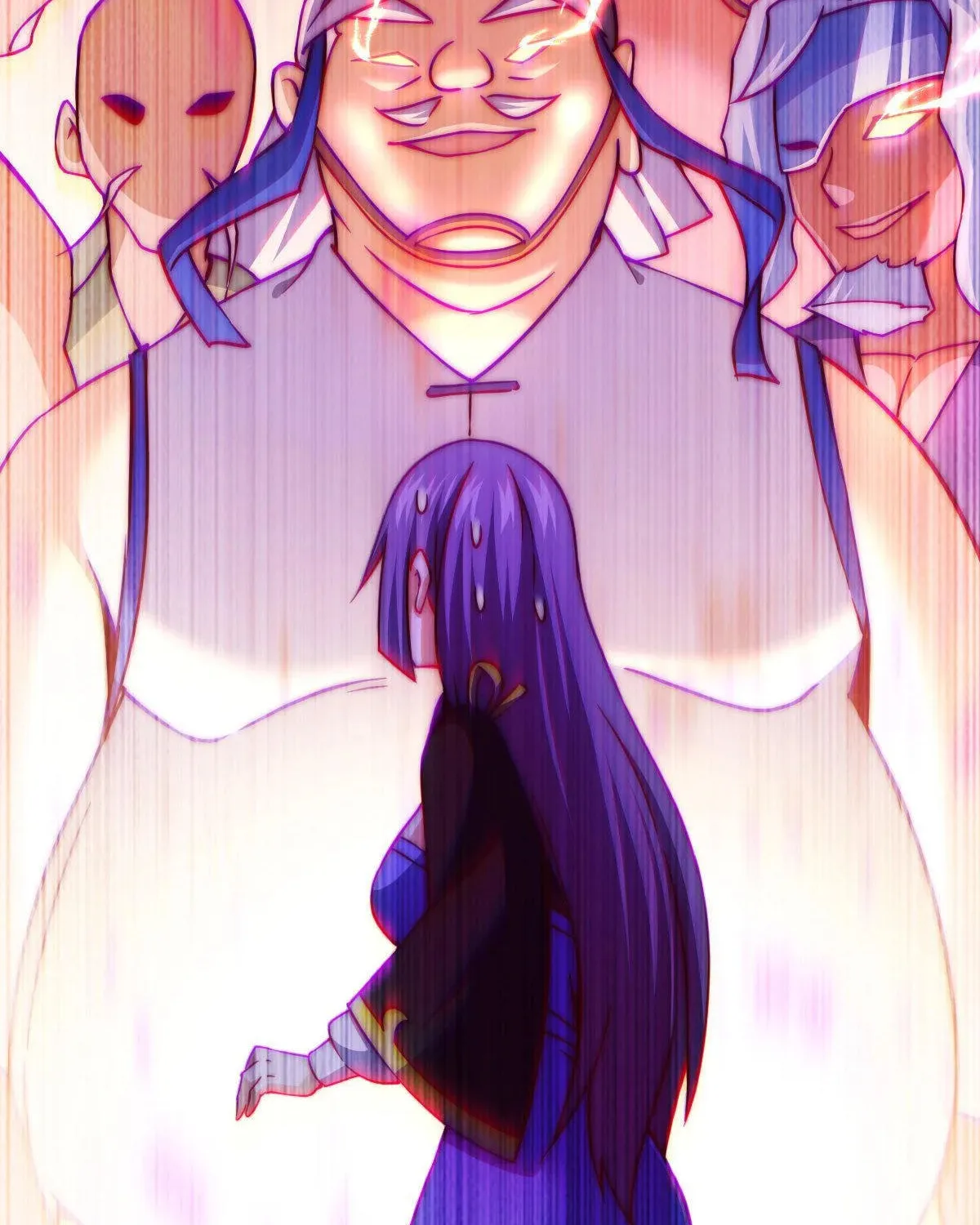 Read Above Myriads chapter 87 image 103 on Lezhin