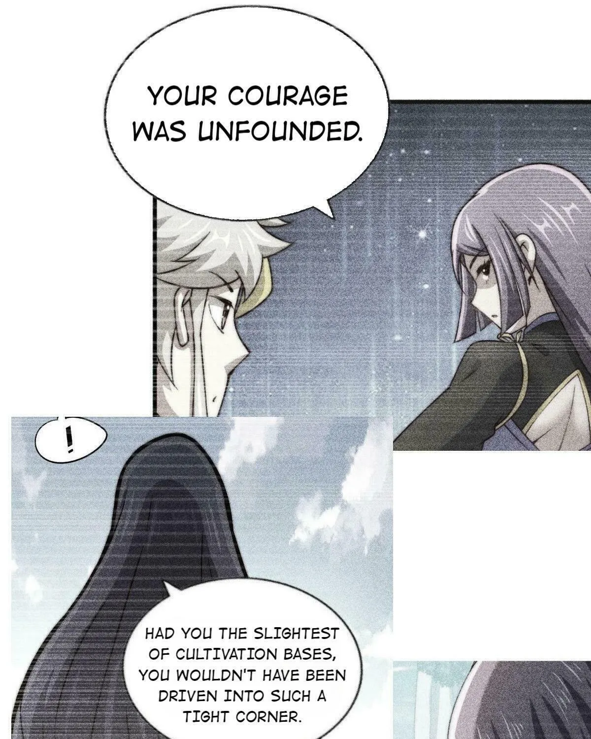 Read Above Myriads chapter 87 image 109 on Lezhin