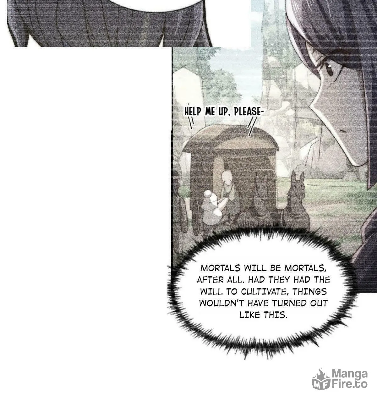 Read Above Myriads chapter 87 image 110 on Lezhin