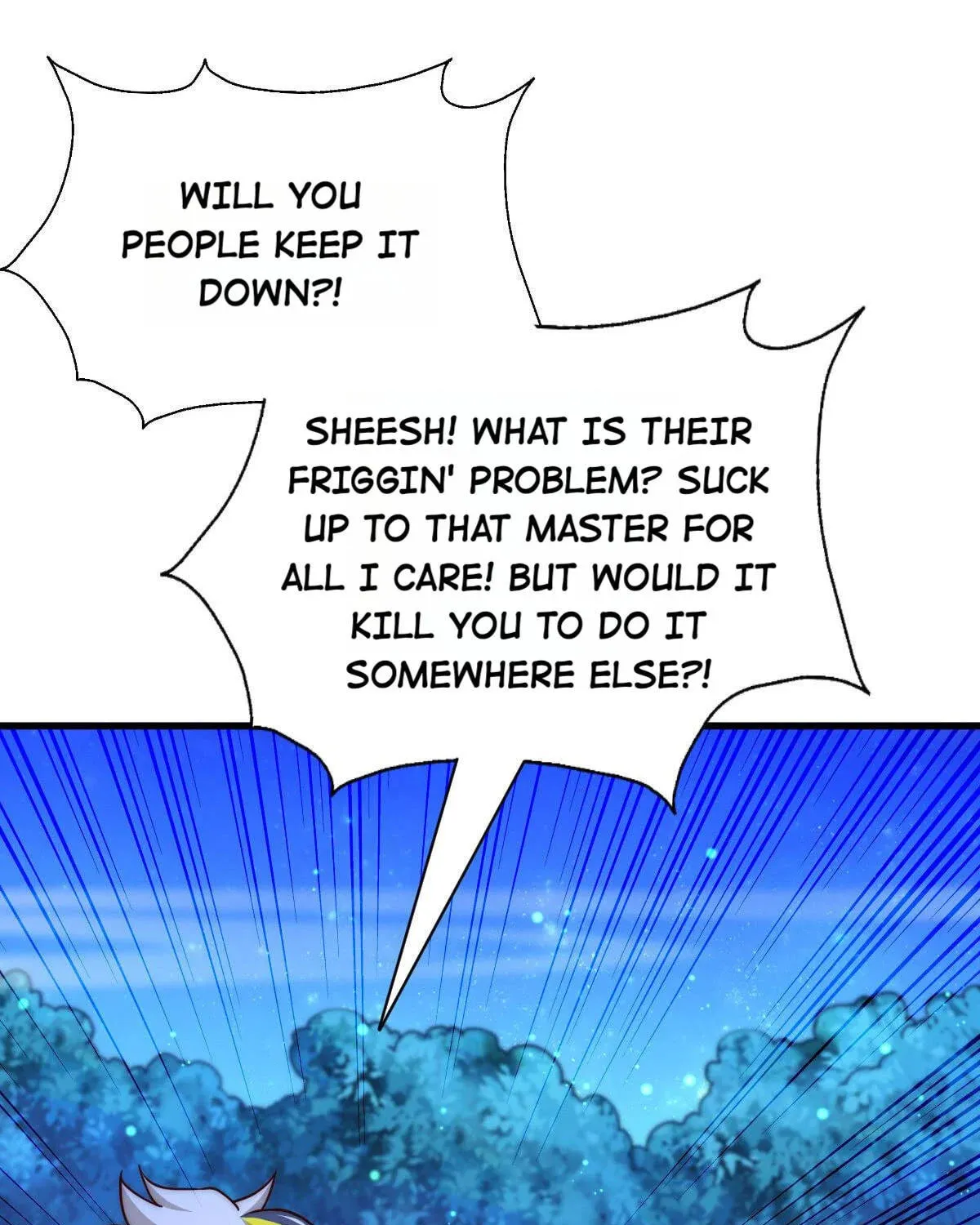 Read Above Myriads chapter 87 image 22 on Lezhin