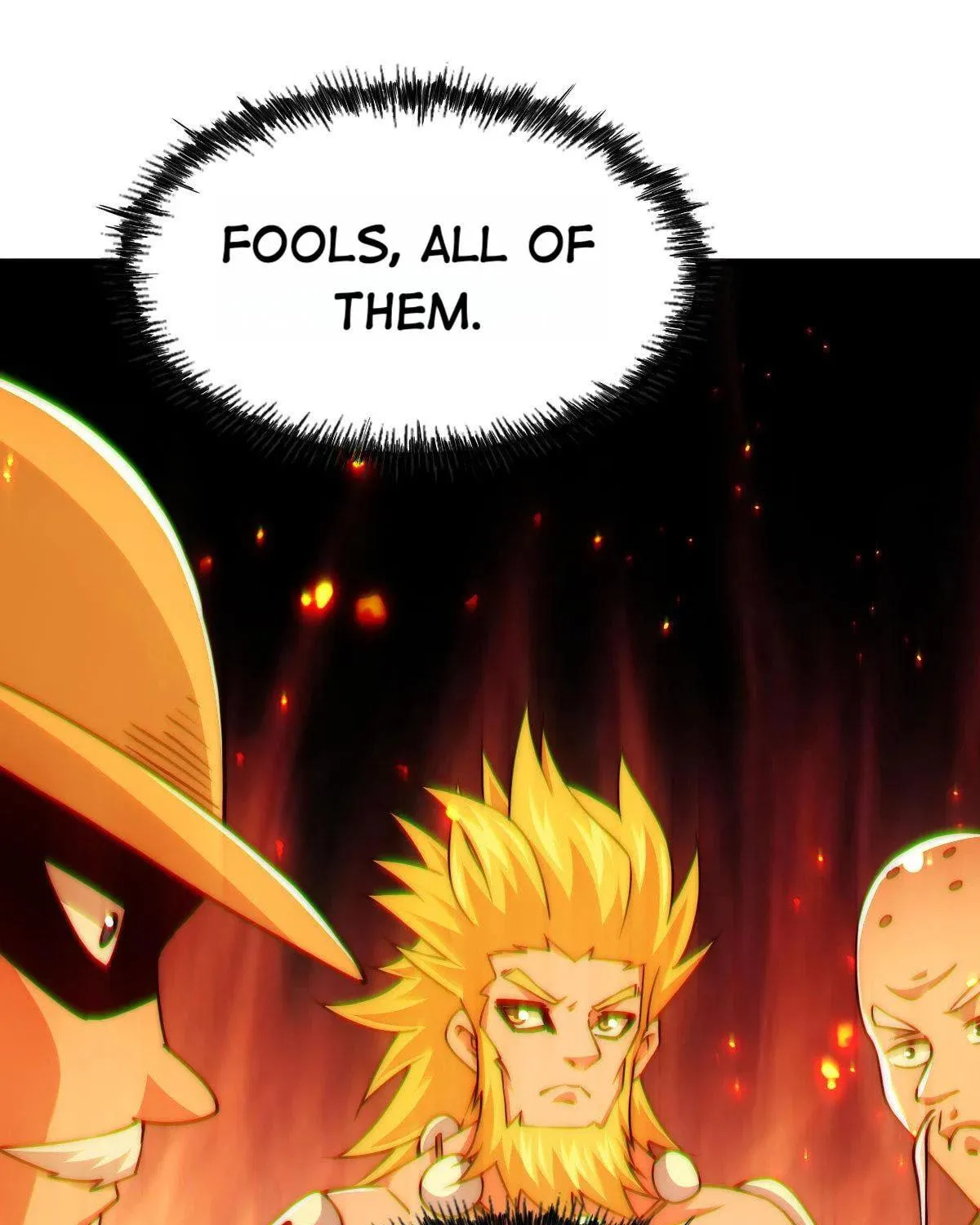 Read Above Myriads chapter 87 image 24 on Lezhin