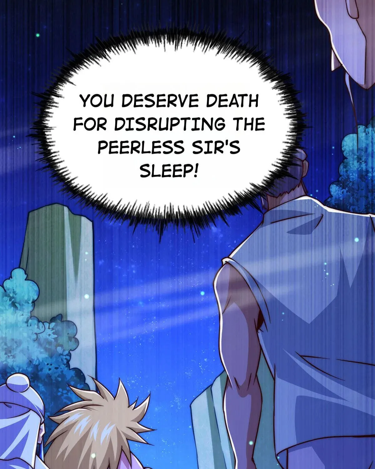 Read Above Myriads chapter 87 image 26 on Lezhin