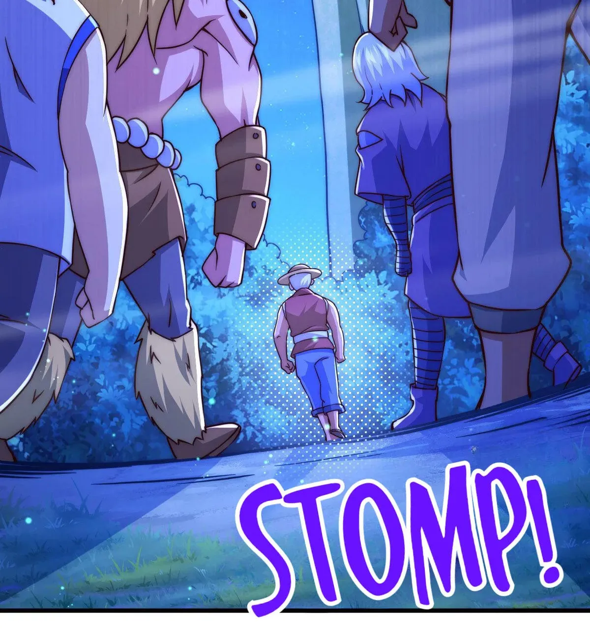 Read Above Myriads chapter 87 image 27 on Lezhin
