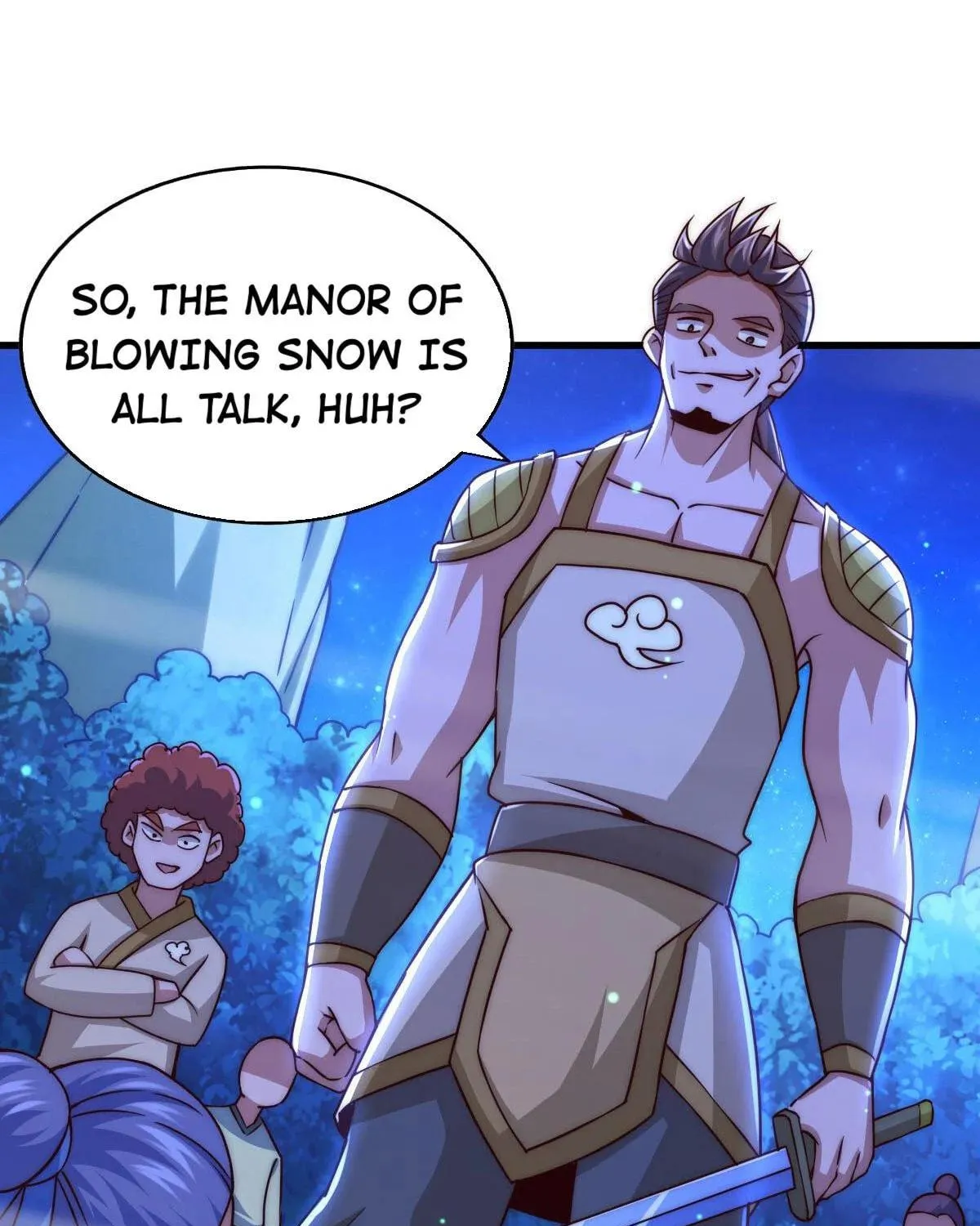 Read Above Myriads chapter 87 image 30 on Lezhin