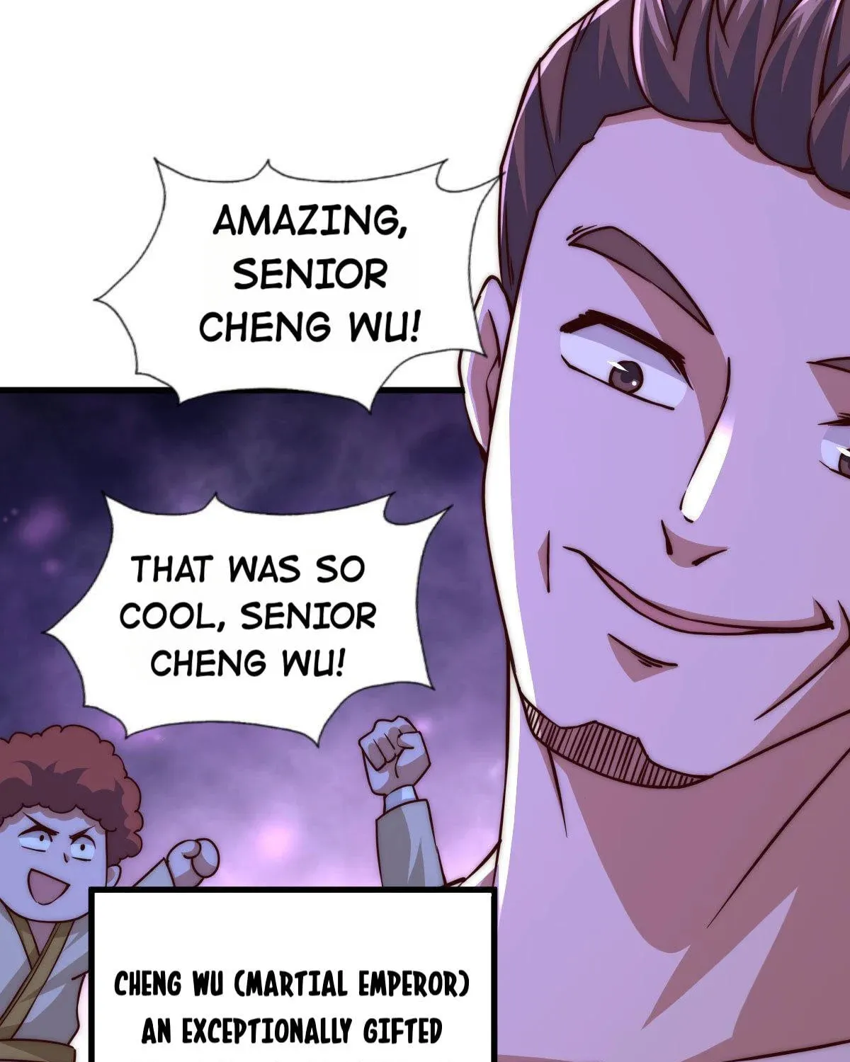 Read Above Myriads chapter 87 image 32 on Lezhin