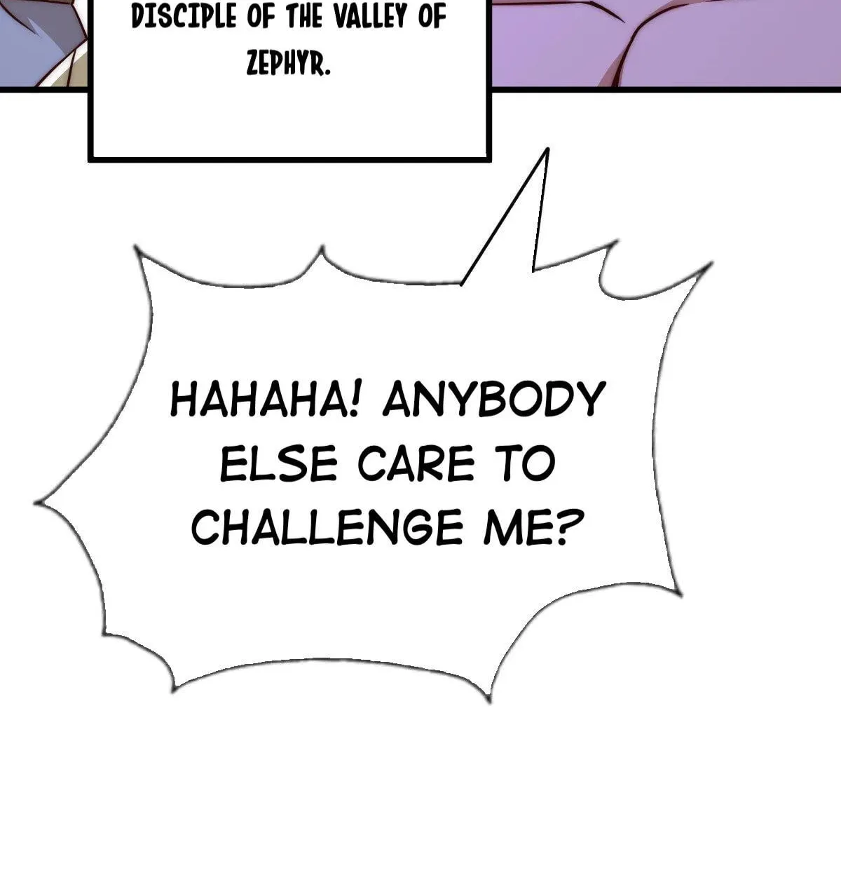 Read Above Myriads chapter 87 image 33 on Lezhin