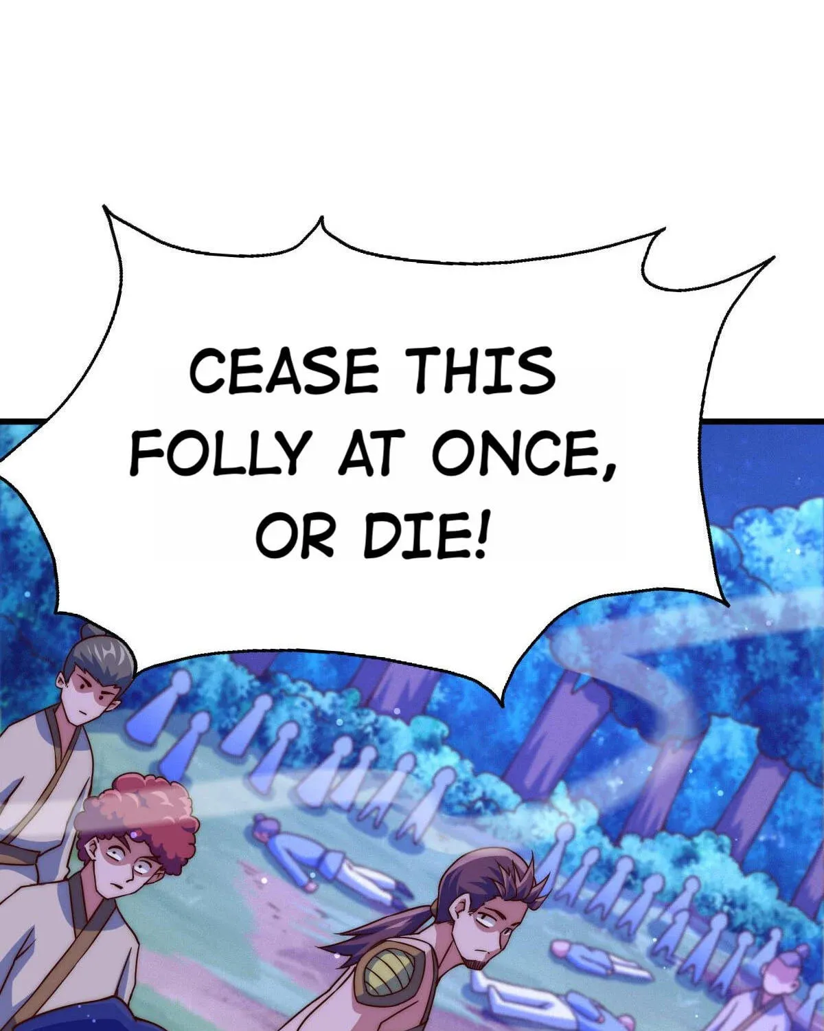 Read Above Myriads chapter 87 image 34 on Lezhin