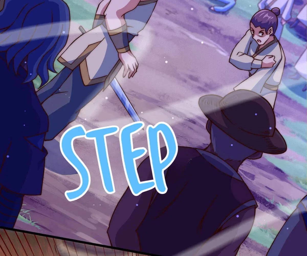 Read Above Myriads chapter 87 image 35 on Lezhin