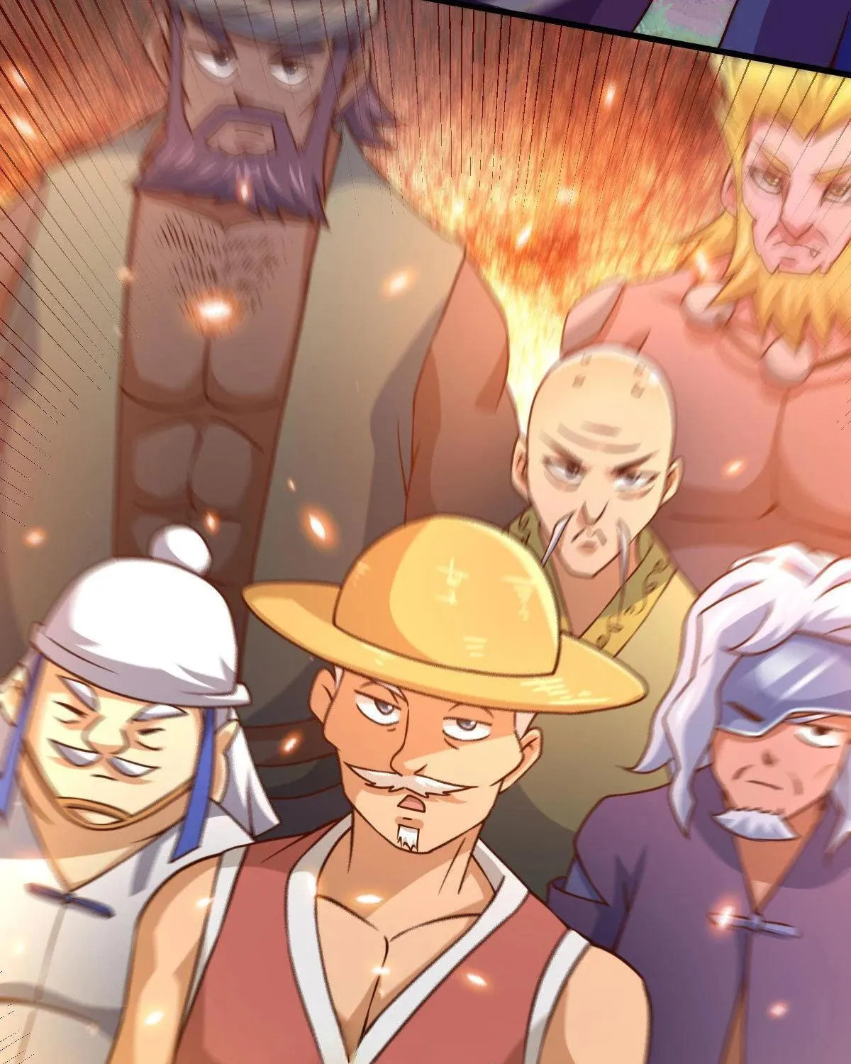 Read Above Myriads chapter 87 image 36 on Lezhin