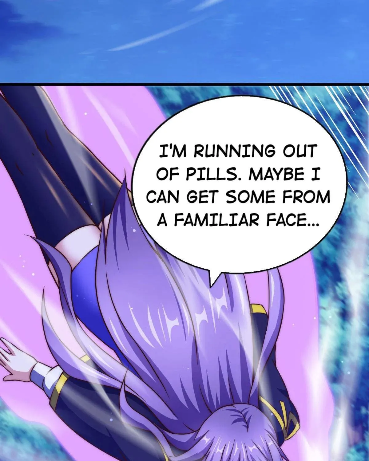 Read Above Myriads chapter 87 image 43 on Lezhin