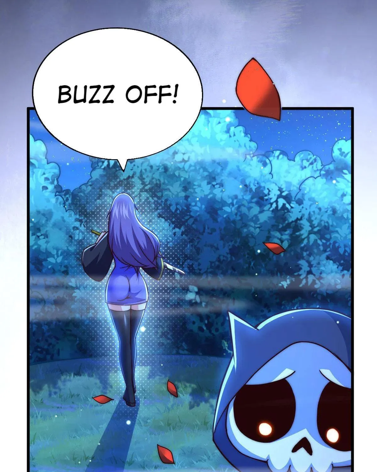 Read Above Myriads chapter 87 image 5 on Lezhin