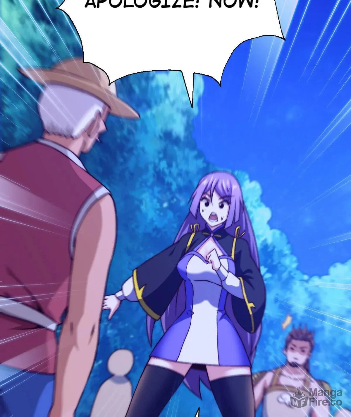 Read Above Myriads chapter 87 image 50 on Lezhin