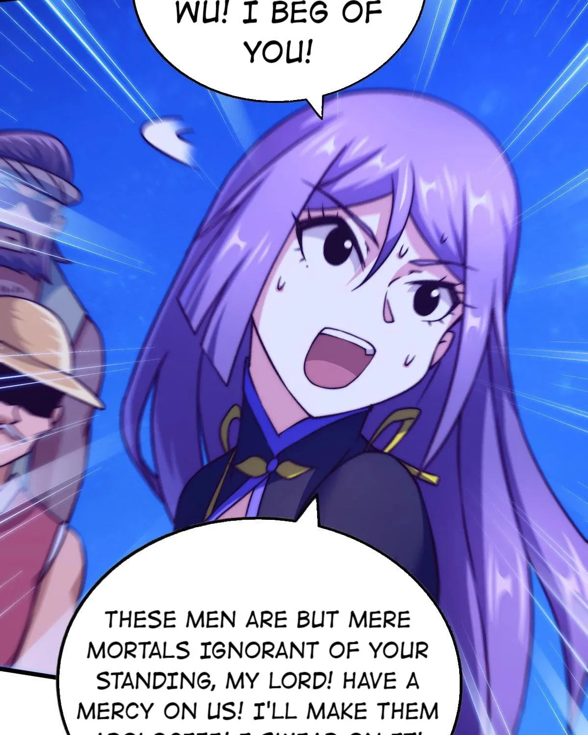 Read Above Myriads chapter 87 image 52 on Lezhin