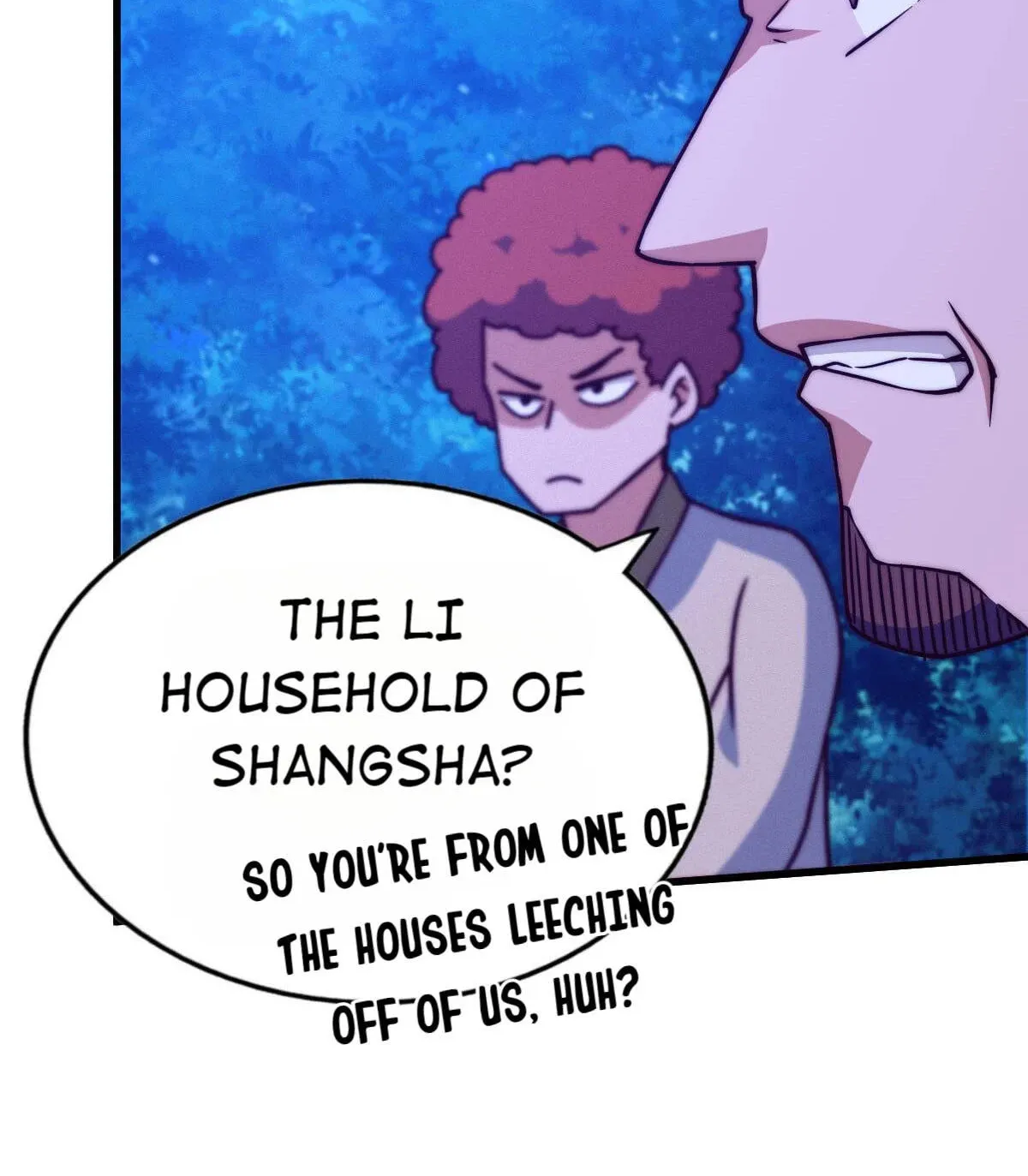 Read Above Myriads chapter 87 image 55 on Lezhin