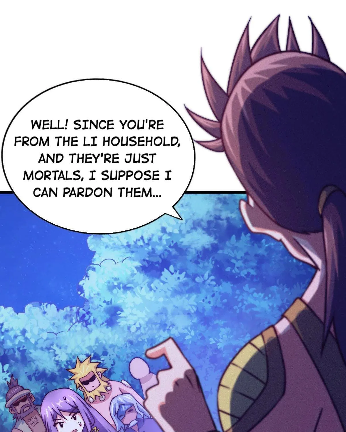 Read Above Myriads chapter 87 image 56 on Lezhin