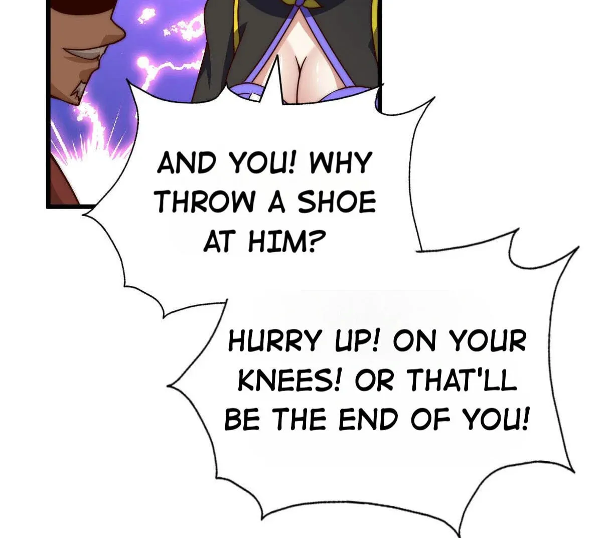 Read Above Myriads chapter 87 image 59 on Lezhin