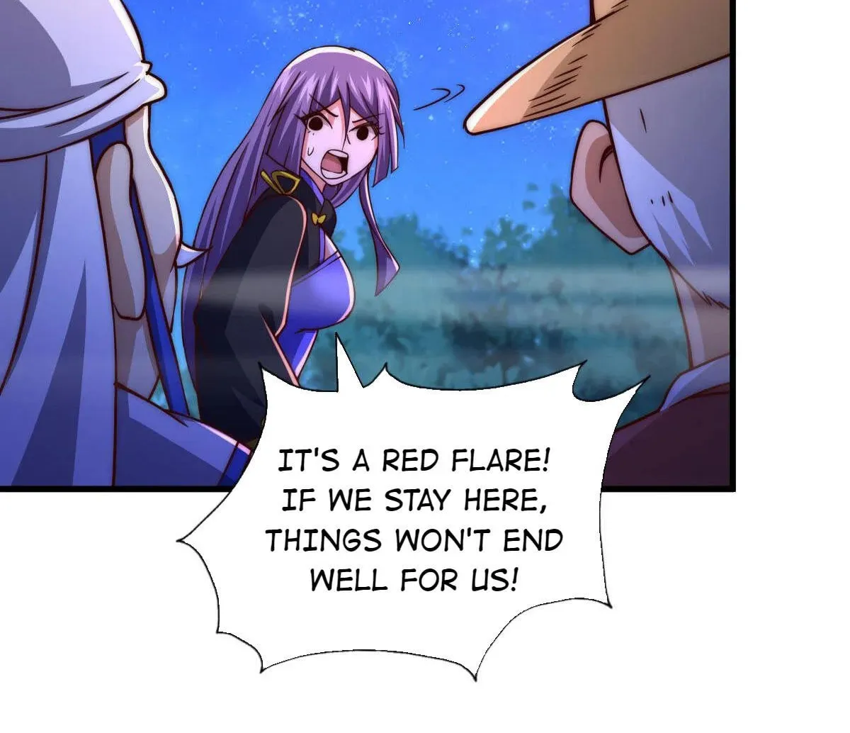 Read Above Myriads chapter 88 image 14 on Lezhin