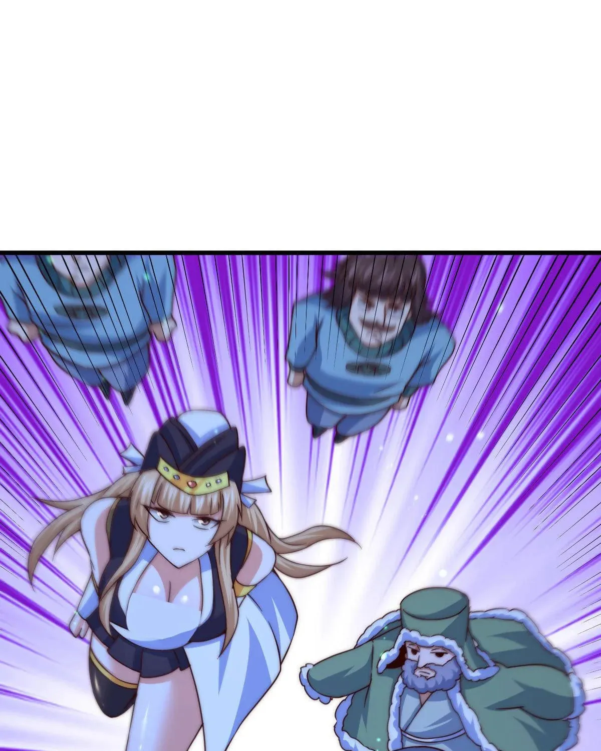 Read Above Myriads chapter 88 image 21 on Lezhin