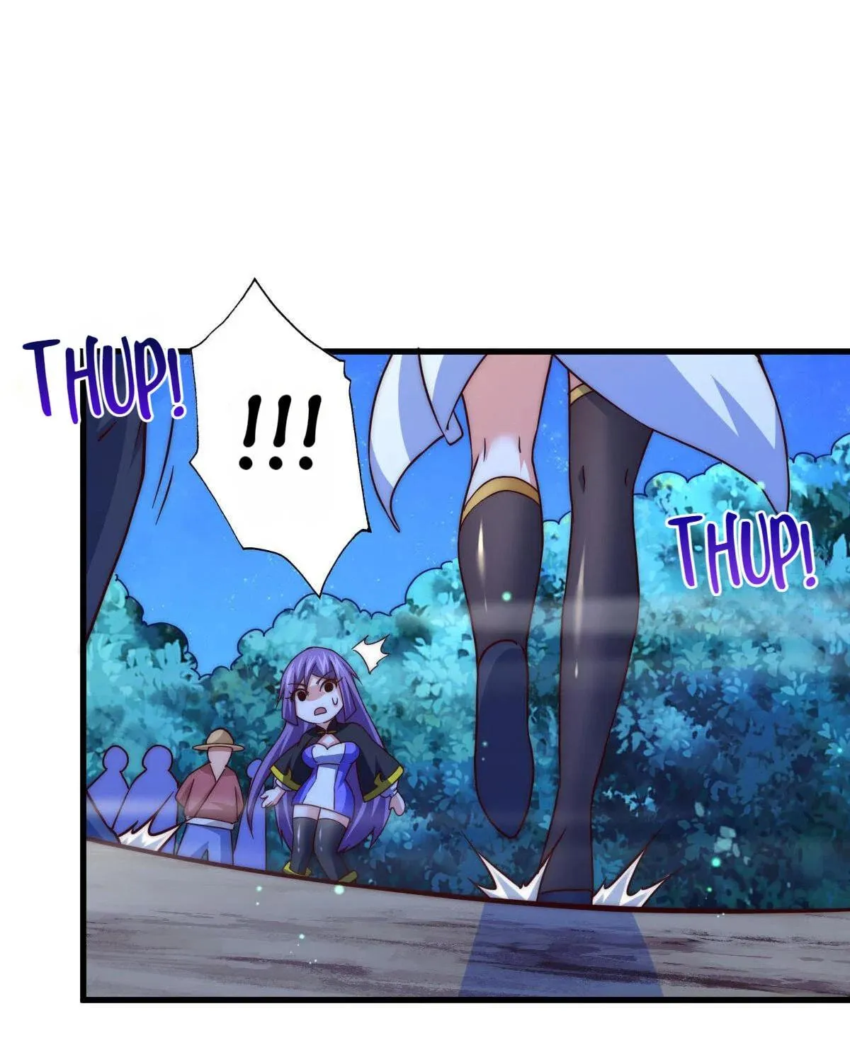 Read Above Myriads chapter 88 image 23 on Lezhin