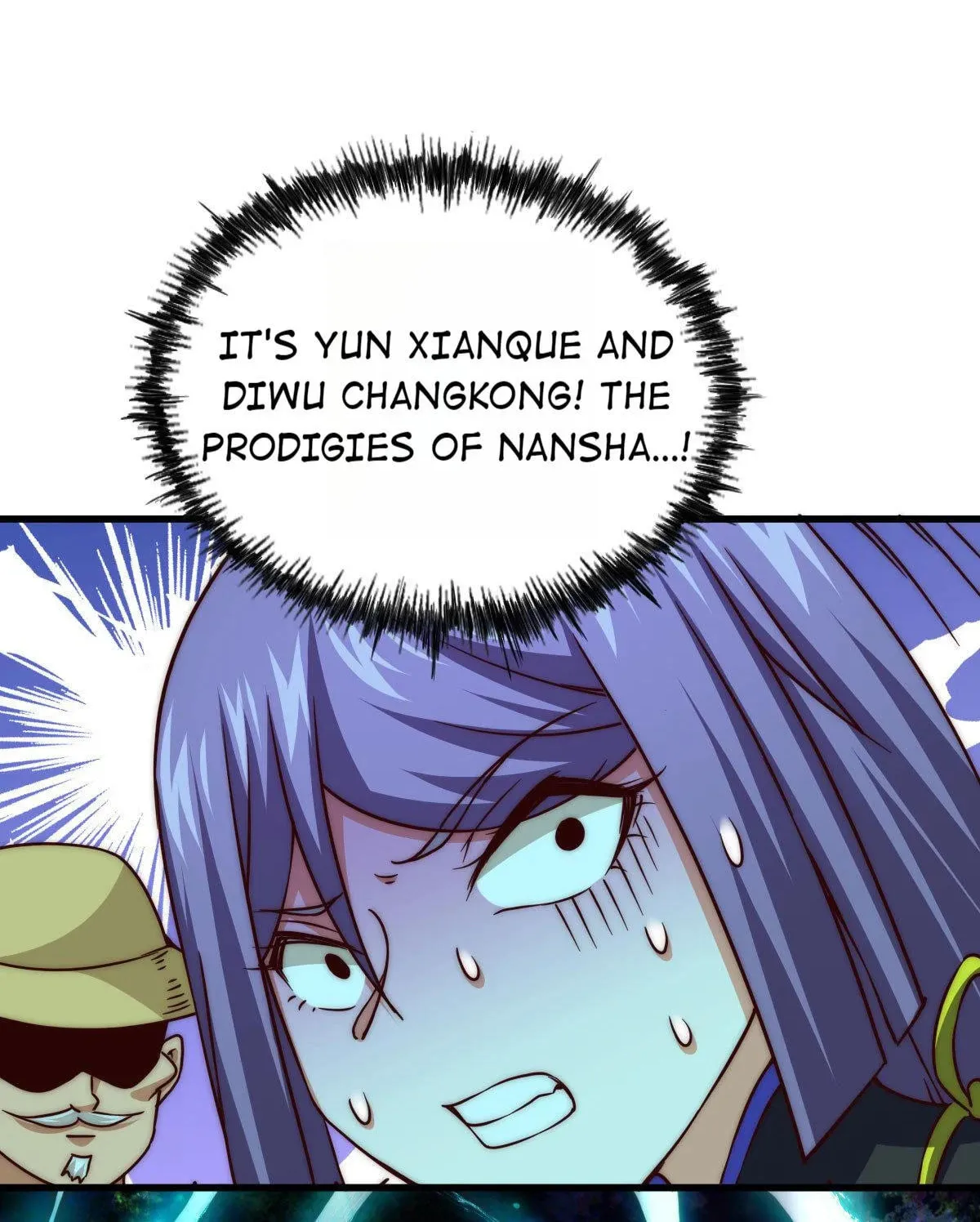 Read Above Myriads chapter 88 image 26 on Lezhin