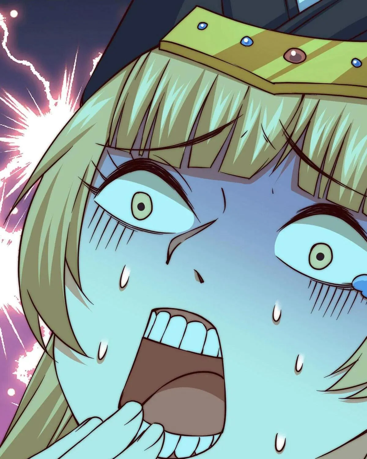 Read Above Myriads chapter 88 image 35 on Lezhin