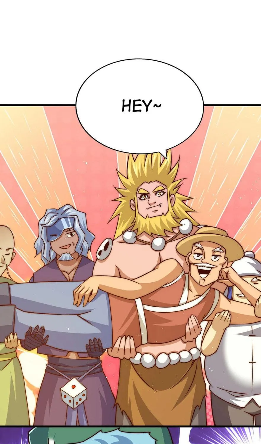 Read Above Myriads chapter 88 image 41 on Lezhin