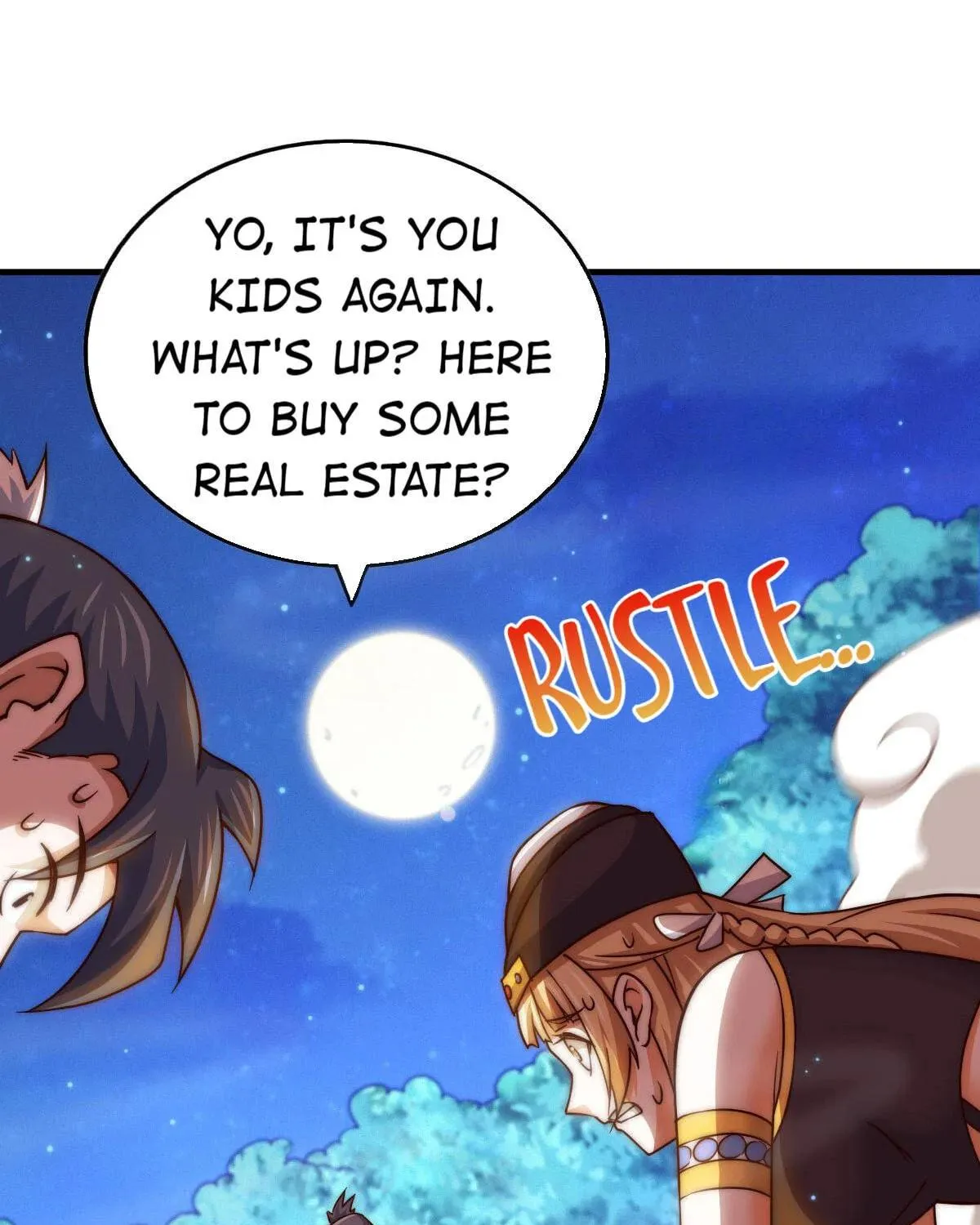 Read Above Myriads chapter 88 image 54 on Lezhin