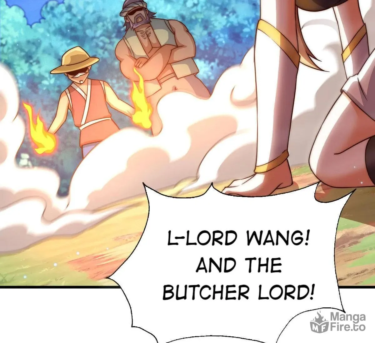 Read Above Myriads chapter 88 image 55 on Lezhin