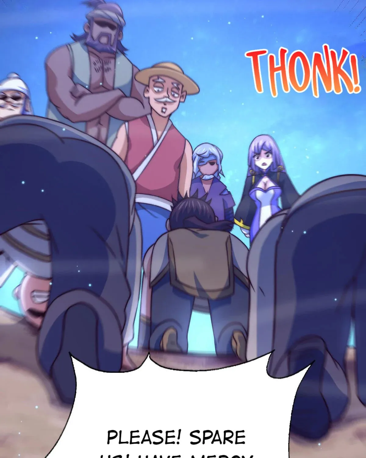 Read Above Myriads chapter 88 image 62 on Lezhin