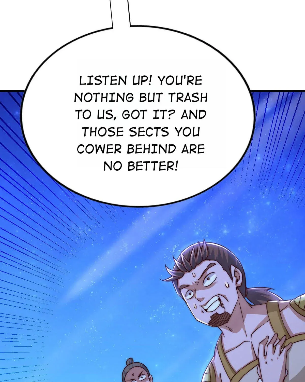Read Above Myriads chapter 88 image 7 on Lezhin